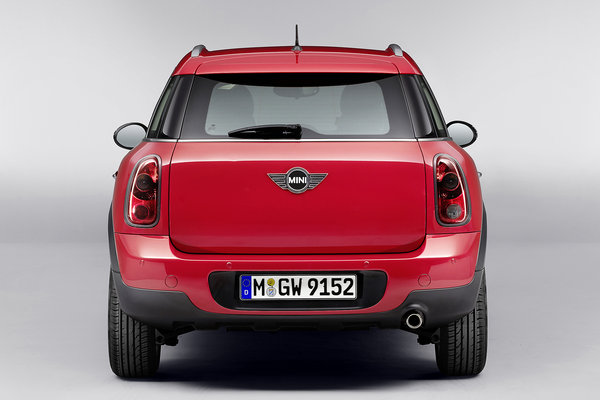 2013 Mini Countryman