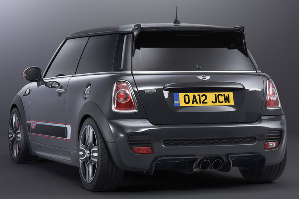 2013 Mini John Cooper Works GP