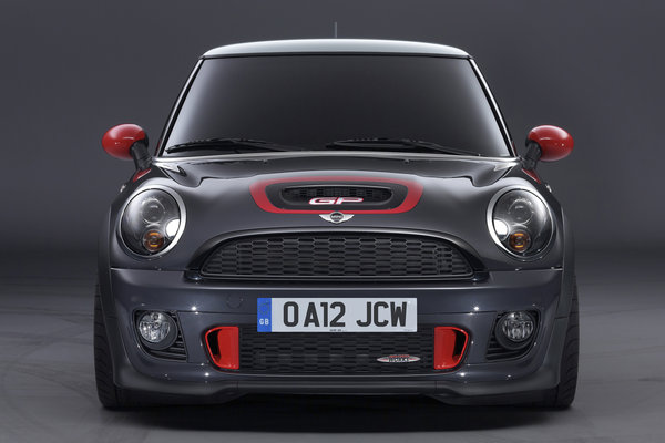 2013 Mini John Cooper Works GP