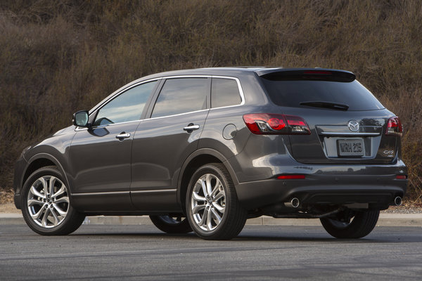 2013 Mazda CX-9