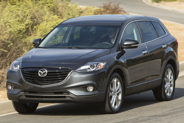 2013 Mazda CX-9