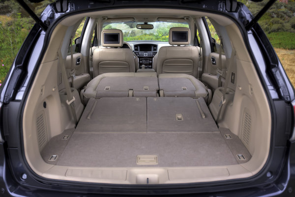 2013 Nissan Pathfinder