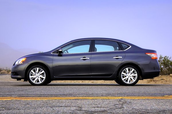 2013 Nissan Sentra