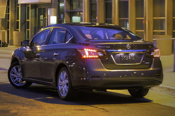 2013 Nissan Sentra