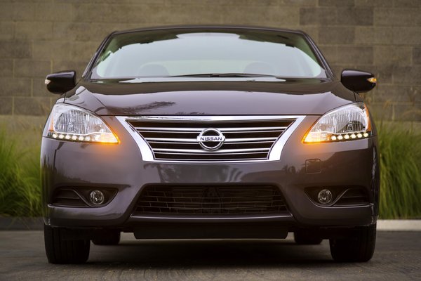 2013 Nissan Sentra