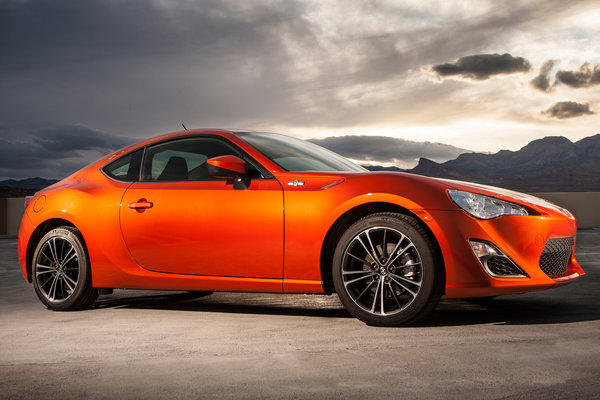 2013 Scion FR-S