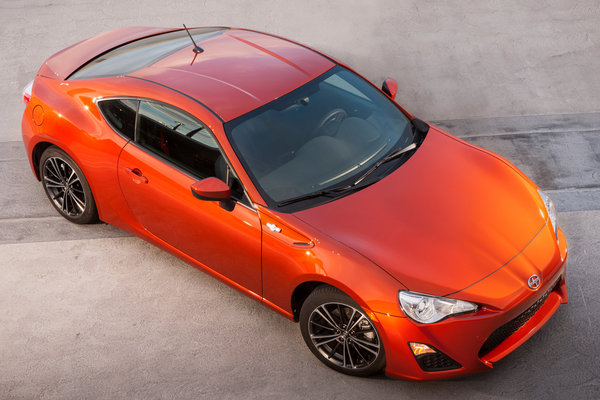 2013 Scion FR-S