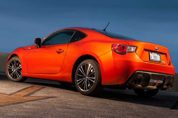 2013 Scion FR-S