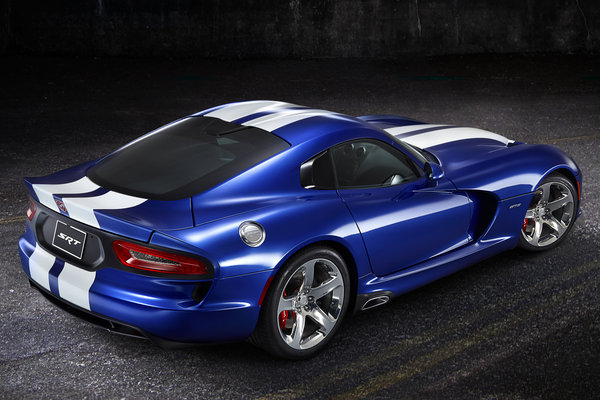 2013 SRT Viper