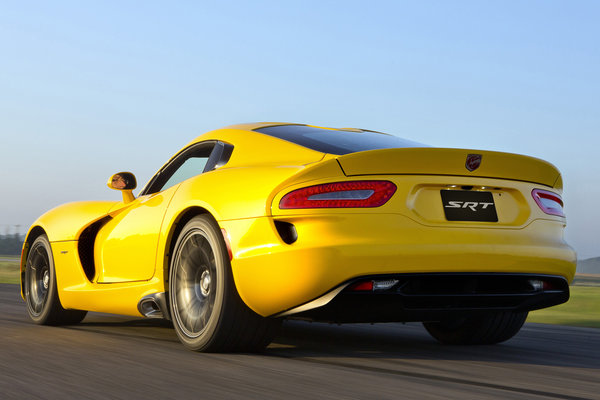 2013 SRT Viper