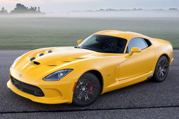 2013 SRT Viper