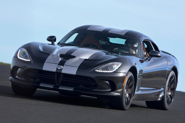 2013 SRT Viper