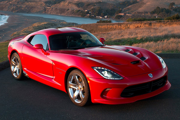 2013 SRT Viper