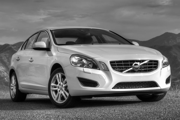 2013 Volvo S60