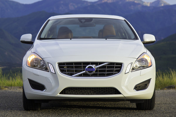 2013 Volvo S60