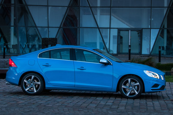 2013 Volvo S60