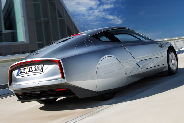 2013 Volkswagen XL1