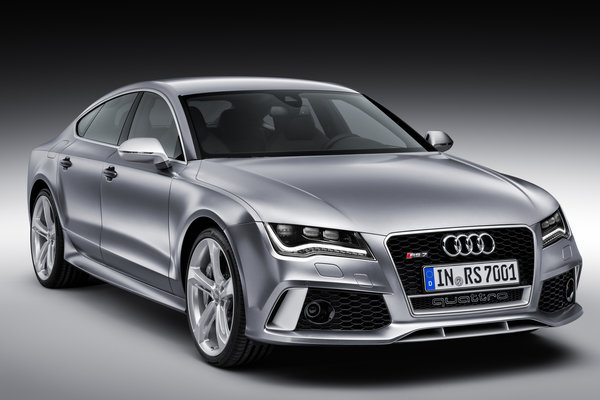 2014 Audi RS 7