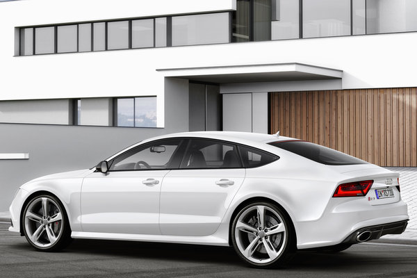 2014 Audi RS 7