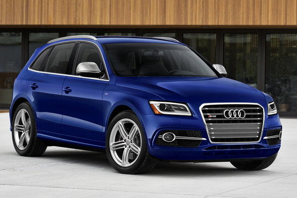 2014 Audi SQ5