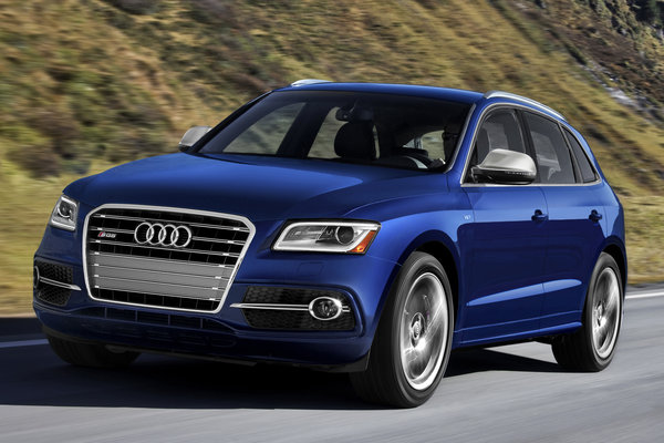 2014 Audi SQ5