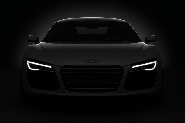 2014 Audi R8