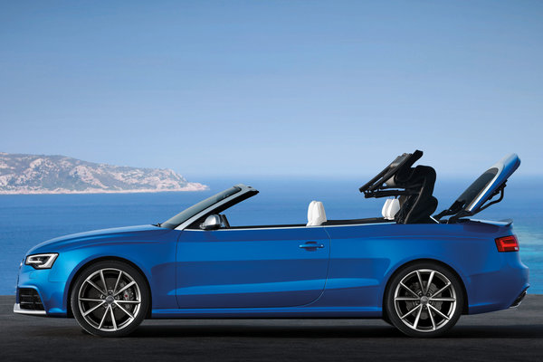 2013 Audi RS 5 Cabriolet