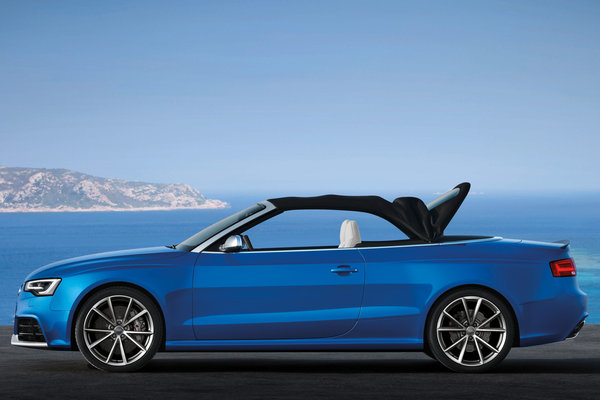 2013 Audi RS 5 Cabriolet