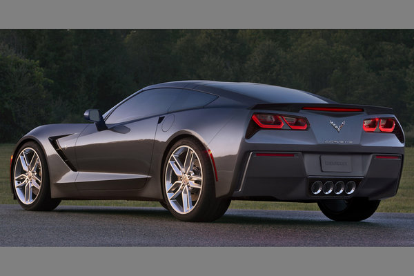 2014 Chevrolet Corvette C7 Corvette