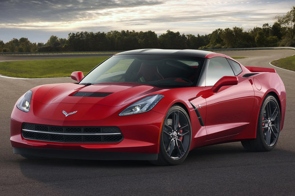 2014 Chevrolet Corvette C7 Corvette