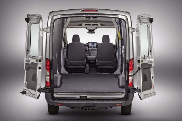 2014 Ford Transit