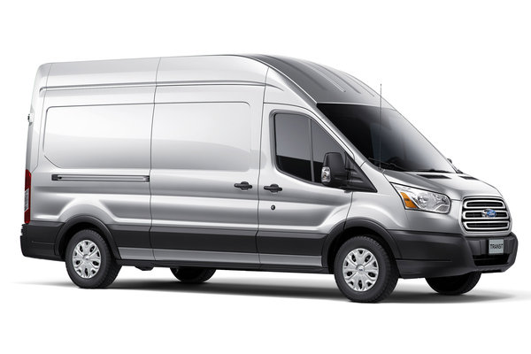 2014 Ford Transit long wheelbase high roof