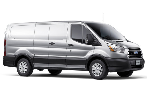 2014 Ford Transit long wheelbase low roof