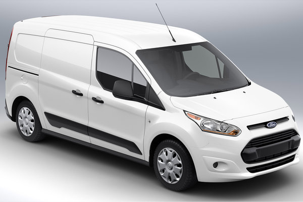 2014 Ford Transit Connect