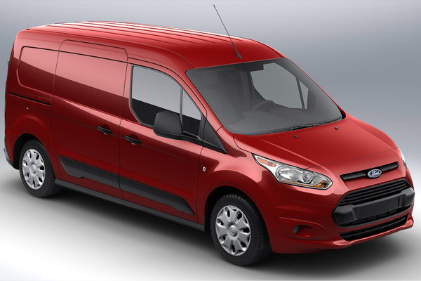 2014 Ford Transit Connect