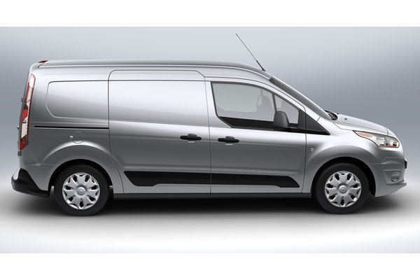 2014 Ford Transit Connect