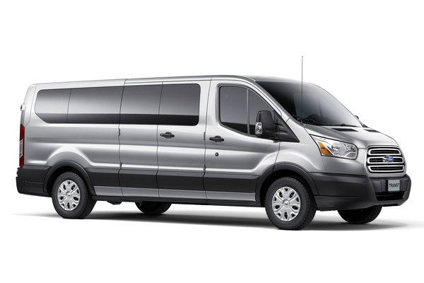 2014 Ford Transit Wagon long wheelbase low roof