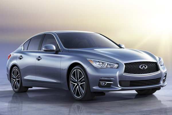 2014 Infiniti Q50