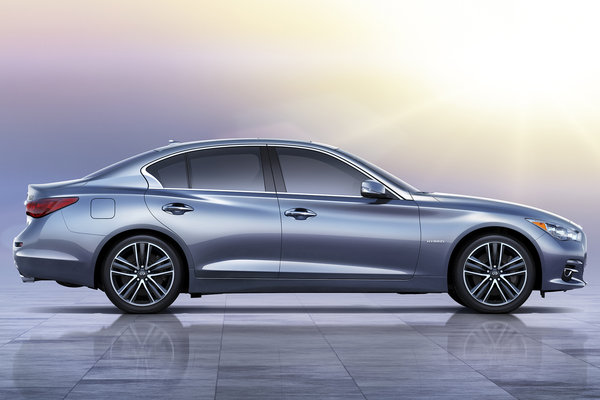 2014 Infiniti Q50