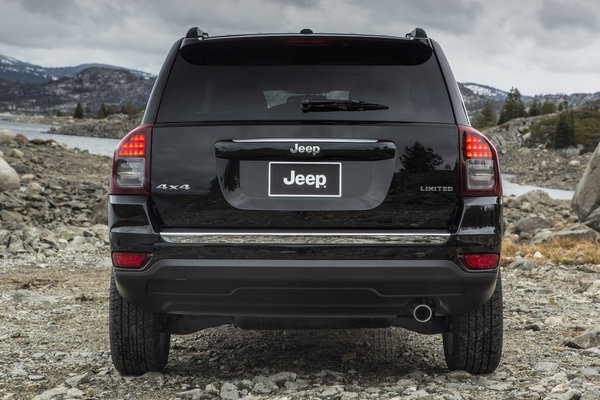 2014 Jeep Compass