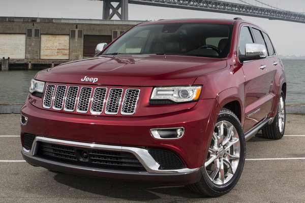 2014 Jeep Grand Cherokee