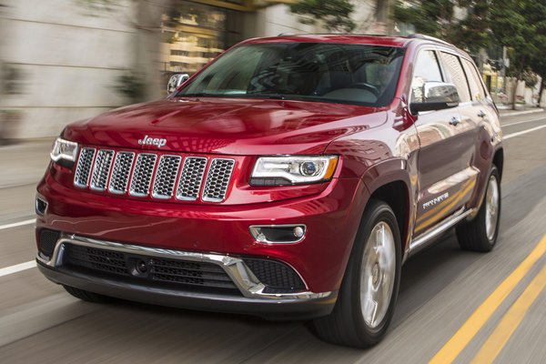 2014 Jeep Grand Cherokee