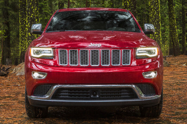 2014 Jeep Grand Cherokee