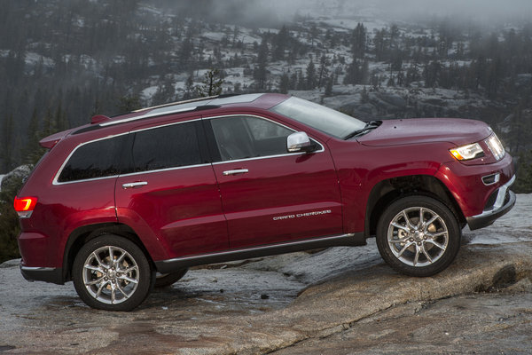 2014 Jeep Grand Cherokee