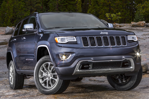 2014 Jeep Grand Cherokee