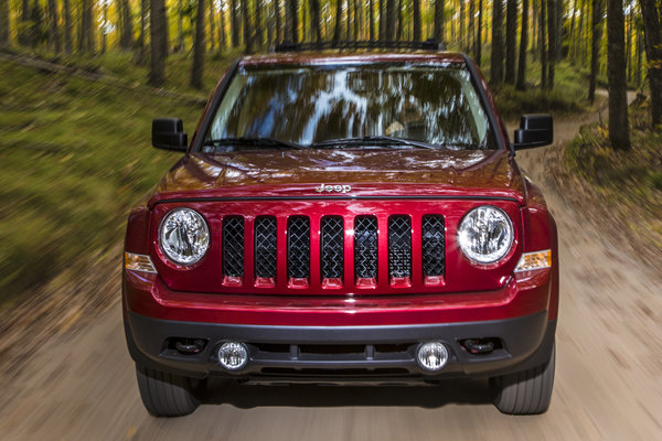 2014 Jeep Patriot