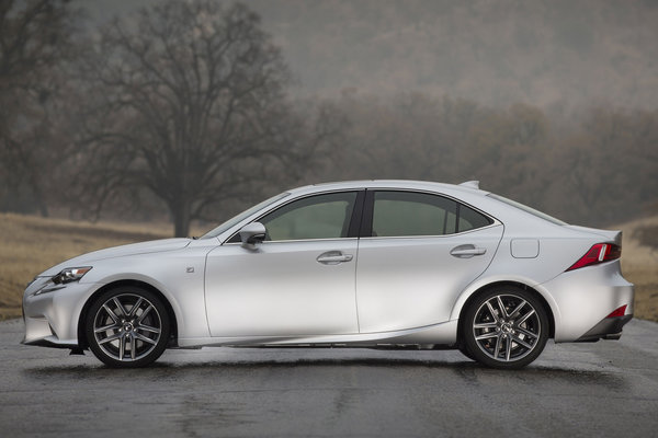 2014 Lexus IS