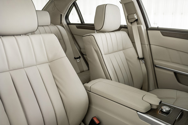 2014 Mercedes-Benz E-Class Sedan Interior