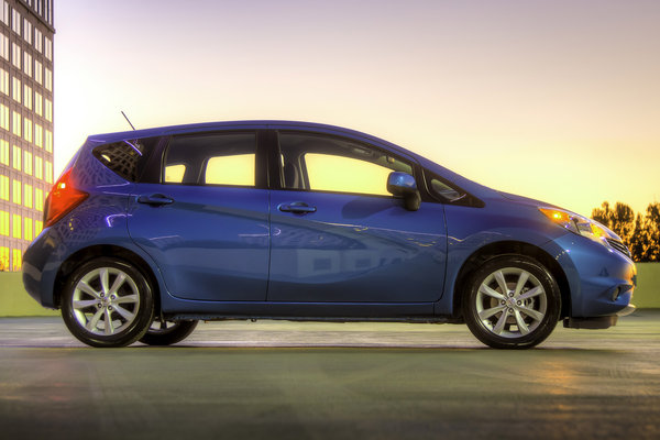 2014 Nissan Versa Note