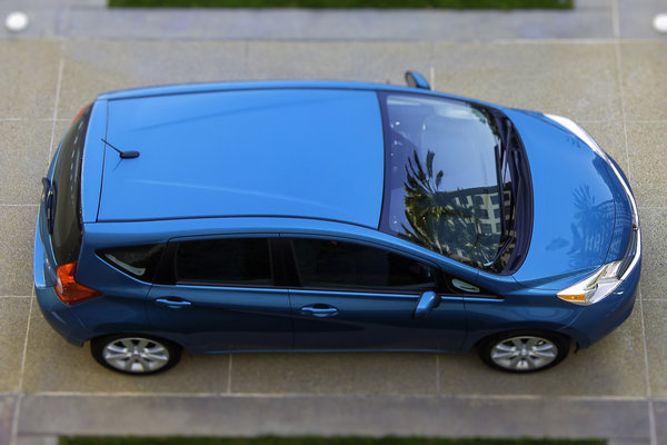 2014 Nissan Versa Note